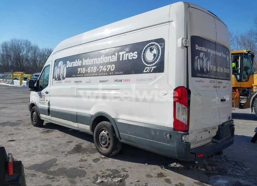 Photo 3 of 2016 Ford Transit T-350 (VIN 1FTBW3XG7GKA92847)
