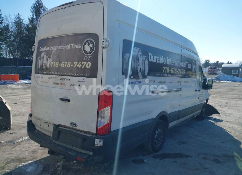 Photo 4 of 2016 Ford Transit T-350 (VIN 1FTBW3XG7GKA92847)