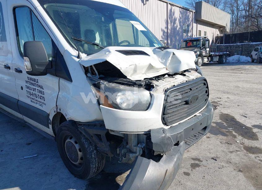 Photo 6 of 2016 Ford Transit T-350 (VIN 1FTBW3XG7GKA92847)