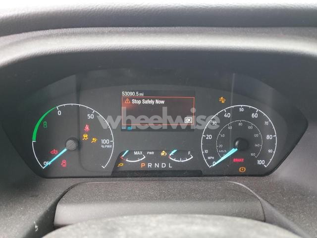 Photo 10 of 2022 FORD TRANSIT T-350 N/A (VIN 1FTBW3XK7NKA09631)