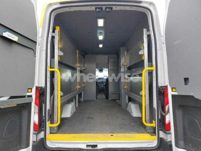 Photo 12 of 2022 FORD TRANSIT T-350 N/A (VIN 1FTBW3XK7NKA09631)