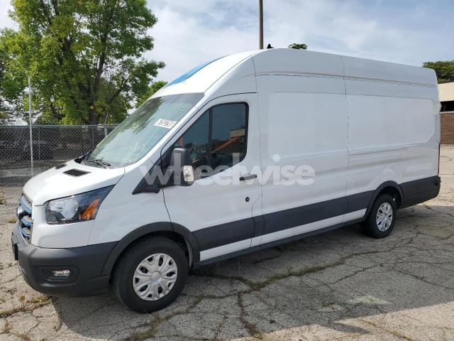 Photo 5 of 2022 FORD TRANSIT T-350 N/A (VIN 1FTBW3XK7NKA09631)