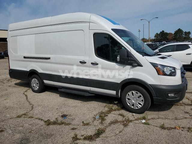 Photo 8 of 2022 FORD TRANSIT T-350 N/A (VIN 1FTBW3XK7NKA09631)
