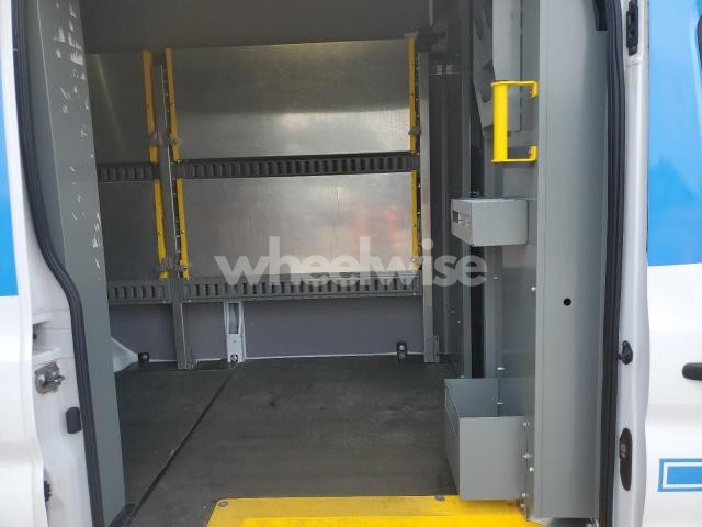 Photo 3 of 2022 FORD TRANSIT T-350 N/A (VIN 1FTBW3XK9NKA46714)