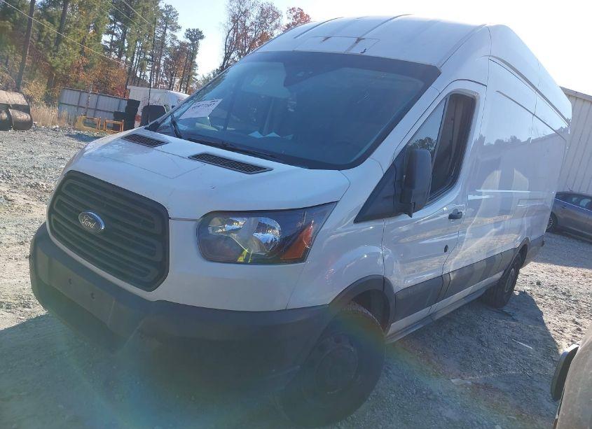 Photo 2 of 2019 Ford Transit-350 (VIN 1FTBW3XM7KKB26266)