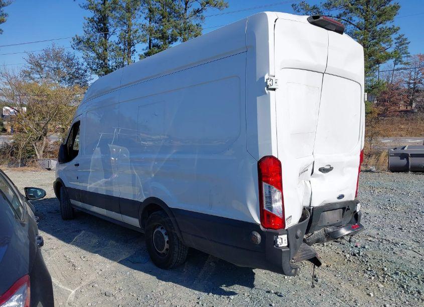 Photo 3 of 2019 Ford Transit-350 (VIN 1FTBW3XM7KKB26266)