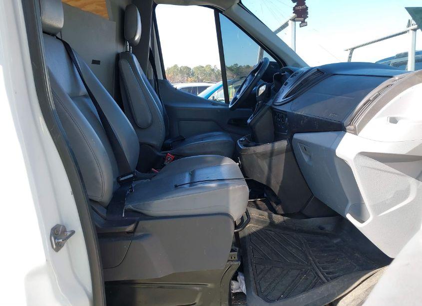 Photo 5 of 2019 Ford Transit-350 (VIN 1FTBW3XM7KKB26266)