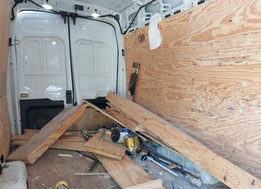 Photo 8 of 2019 Ford Transit-350 (VIN 1FTBW3XM7KKB26266)