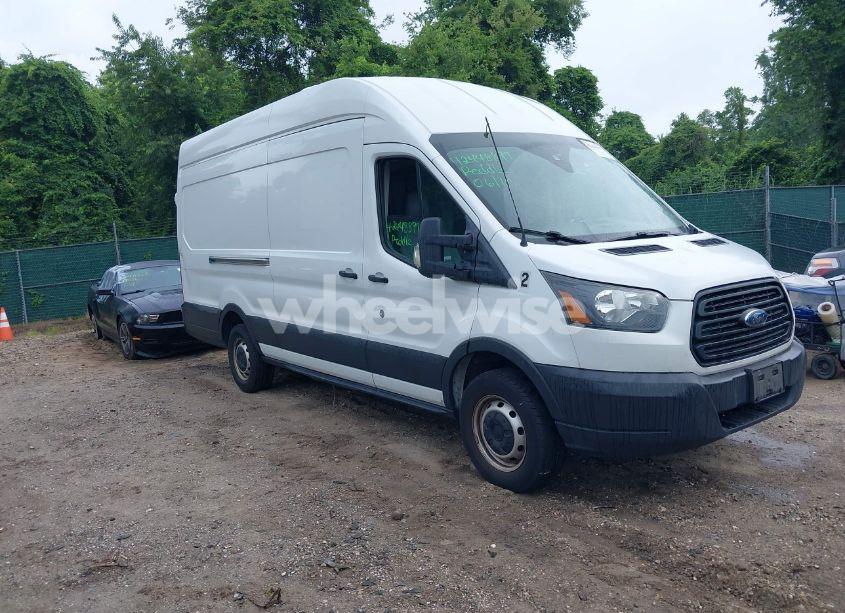 2019 Ford Transit-350 N/A (VIN 1FTBW3XM8KKA58849) main photo