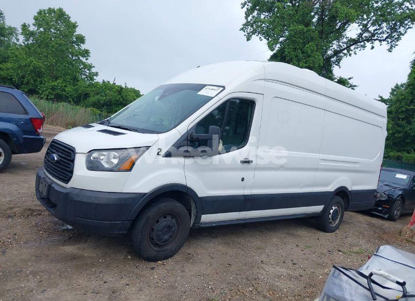Photo 14 of 2019 Ford Transit-350 N/A (VIN 1FTBW3XM8KKA58849)
