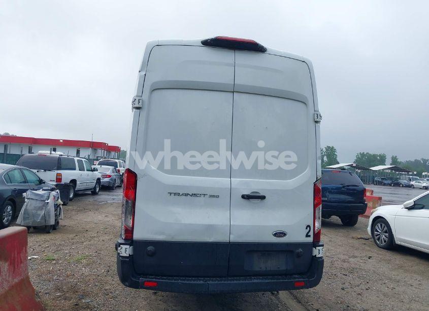 Photo 16 of 2019 Ford Transit-350 N/A (VIN 1FTBW3XM8KKA58849)