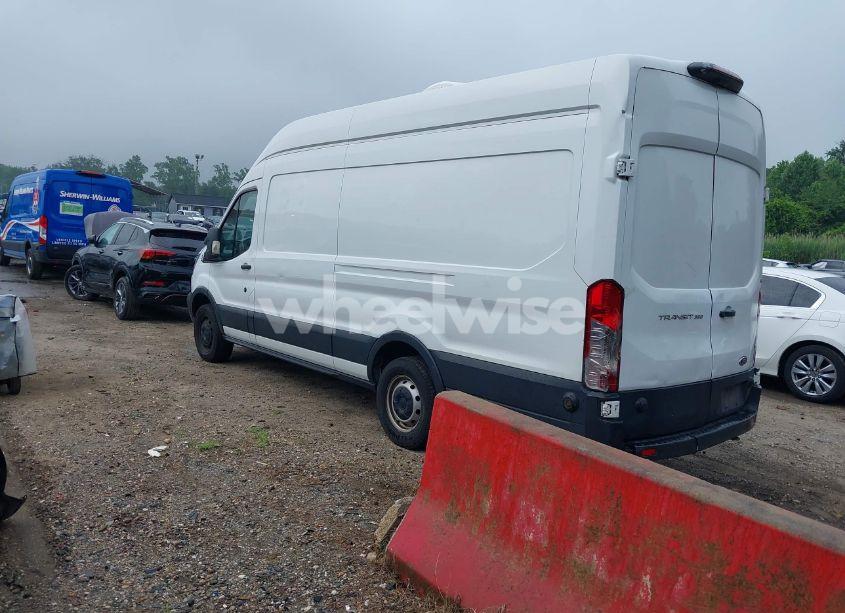 Photo 3 of 2019 Ford Transit-350 N/A (VIN 1FTBW3XM8KKA58849)
