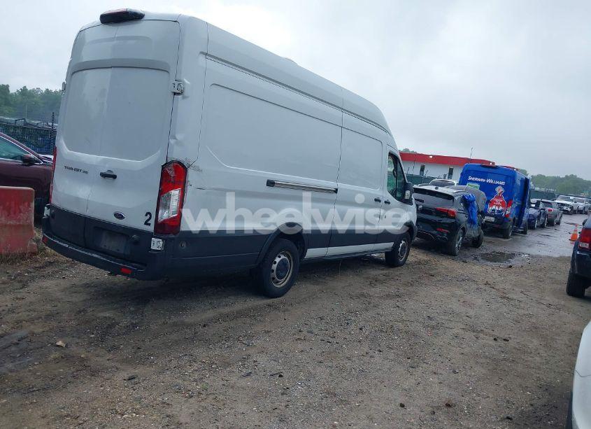 Photo 4 of 2019 Ford Transit-350 N/A (VIN 1FTBW3XM8KKA58849)