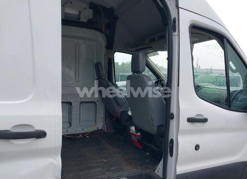 Photo 8 of 2019 Ford Transit-350 N/A (VIN 1FTBW3XM8KKA58849)