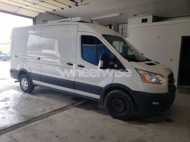 2020 FORD TRANSIT T-350 N/A (VIN 1FTBW9C81LKA66367) main photo