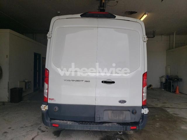 Photo 10 of 2020 FORD TRANSIT T-350 N/A (VIN 1FTBW9C81LKA66367)