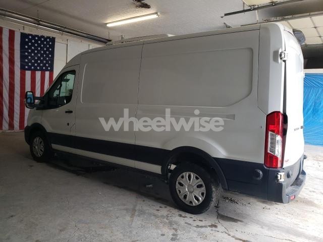 Photo 13 of 2020 FORD TRANSIT T-350 N/A (VIN 1FTBW9C81LKA66367)