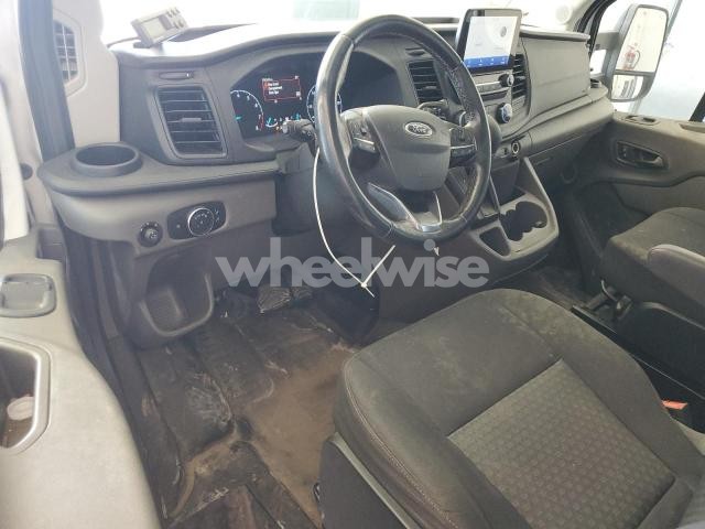 Photo 2 of 2020 FORD TRANSIT T-350 N/A (VIN 1FTBW9C81LKA66367)