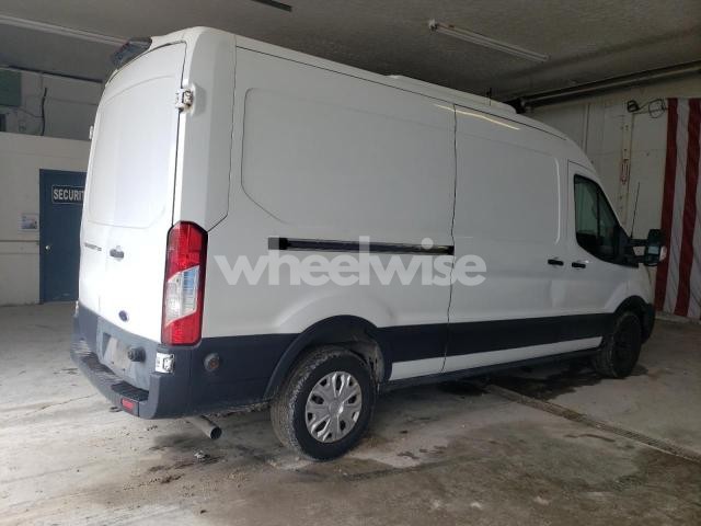 Photo 4 of 2020 FORD TRANSIT T-350 N/A (VIN 1FTBW9C81LKA66367)