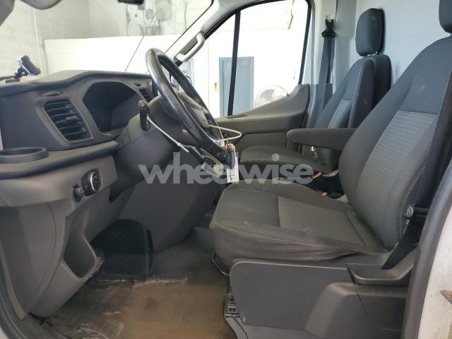 Photo 8 of 2020 FORD TRANSIT T-350 N/A (VIN 1FTBW9C81LKA66367)
