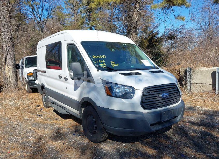 2017 Ford Transit-350 (VIN 1FTBW9CG1HKB18868) main photo
