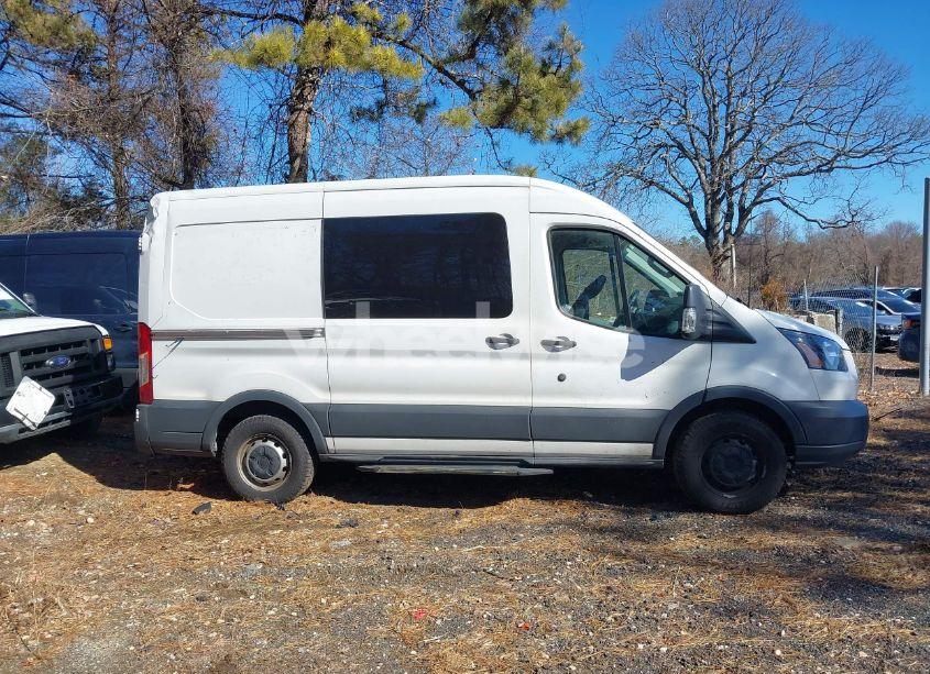 Photo 12 of 2017 Ford Transit-350 (VIN 1FTBW9CG1HKB18868)