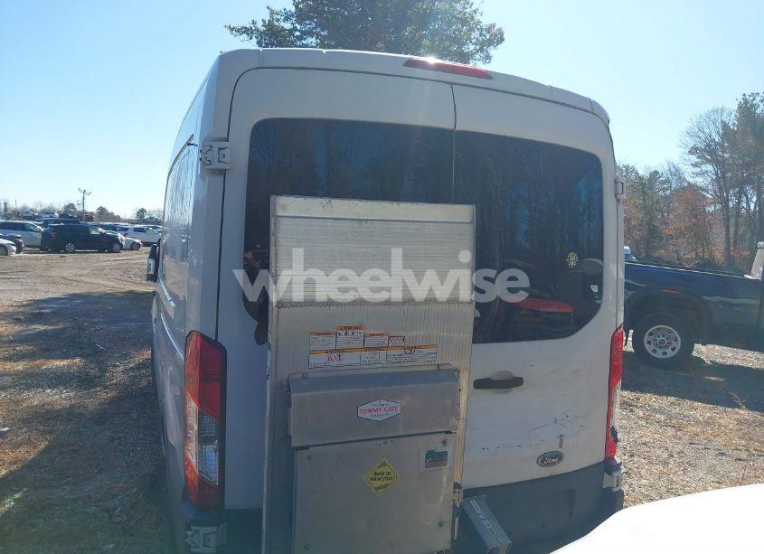 Photo 15 of 2017 Ford Transit-350 (VIN 1FTBW9CG1HKB18868)