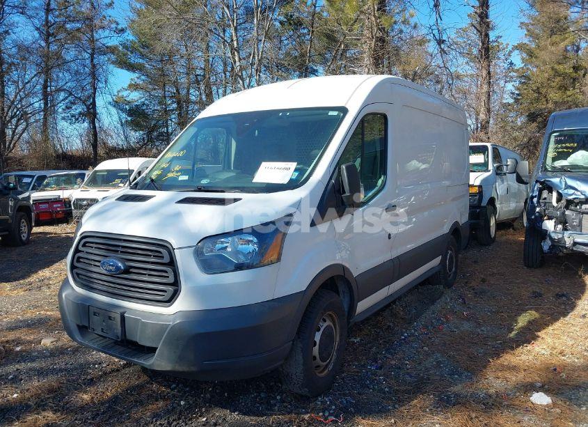 Photo 2 of 2017 Ford Transit-350 (VIN 1FTBW9CG1HKB18868)