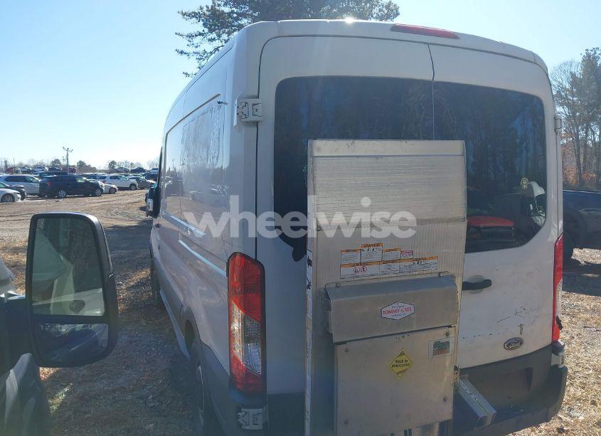 Photo 3 of 2017 Ford Transit-350 (VIN 1FTBW9CG1HKB18868)