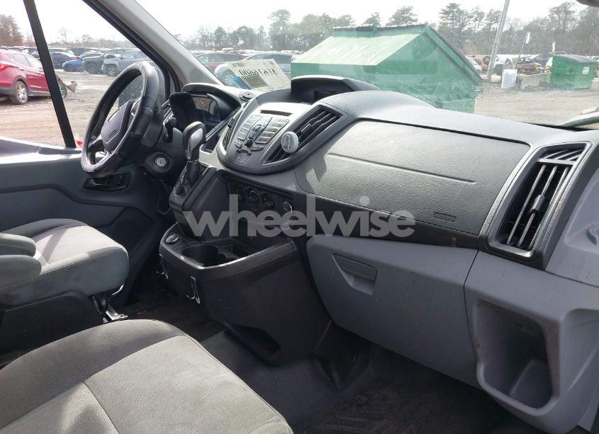 Photo 5 of 2017 Ford Transit-350 (VIN 1FTBW9CG1HKB18868)