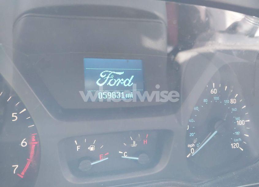 Photo 6 of 2017 Ford Transit-350 (VIN 1FTBW9CG1HKB18868)