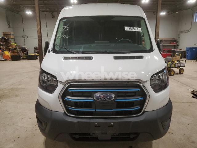 Photo 13 of 2023 FORD TRANSIT T-350 N/A (VIN 1FTBW9CK5PKA65689)