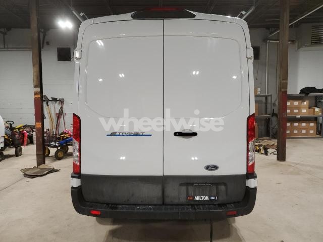 Photo 3 of 2023 FORD TRANSIT T-350 N/A (VIN 1FTBW9CK5PKA65689)