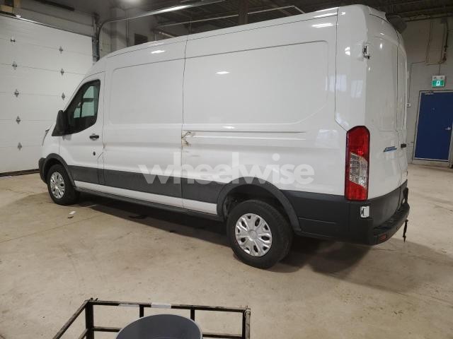 Photo 4 of 2023 FORD TRANSIT T-350 N/A (VIN 1FTBW9CK5PKA65689)