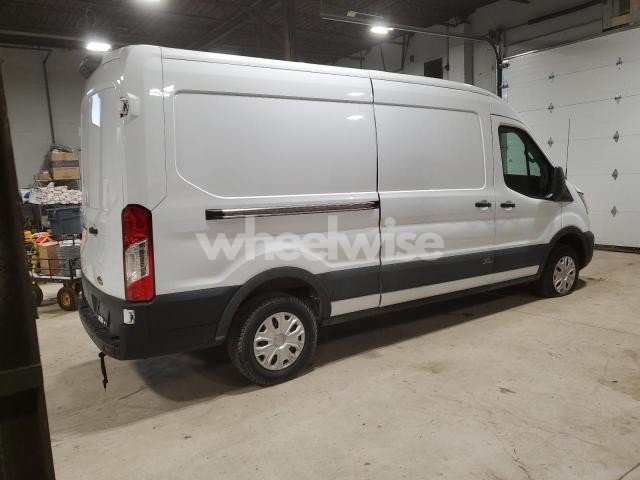 Photo 8 of 2023 FORD TRANSIT T-350 N/A (VIN 1FTBW9CK5PKA65689)