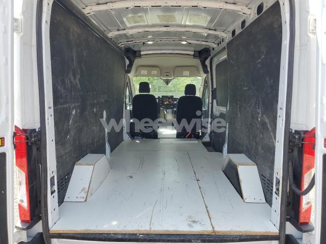 Photo 9 of 2023 FORD TRANSIT T-350 N/A (VIN 1FTBW9CK5PKA65689)