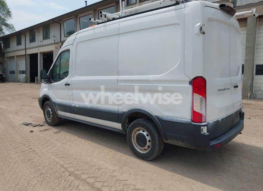 Photo 3 of 2019 Ford Transit-350 (VIN 1FTBW9CM9KKB39870)