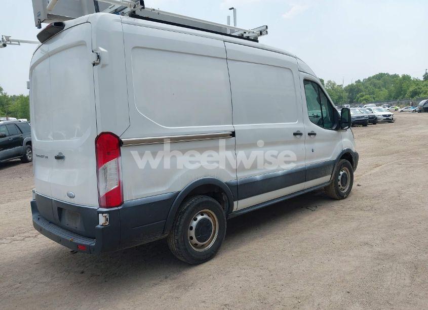 Photo 4 of 2019 Ford Transit-350 (VIN 1FTBW9CM9KKB39870)