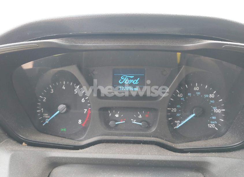 Photo 6 of 2019 Ford Transit-350 (VIN 1FTBW9CM9KKB39870)