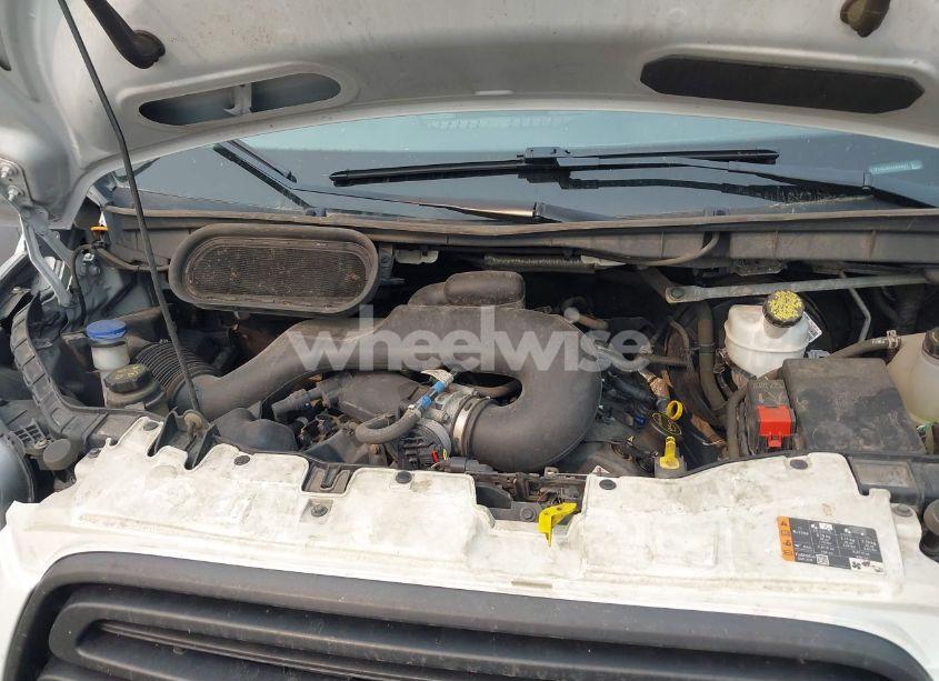 Photo 10 of 2019 Ford Transit-350 (VIN 1FTBW9CMXKKB39876)