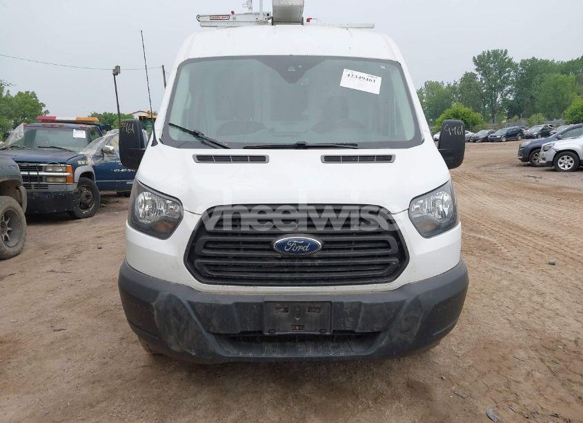 Photo 12 of 2019 Ford Transit-350 (VIN 1FTBW9CMXKKB39876)