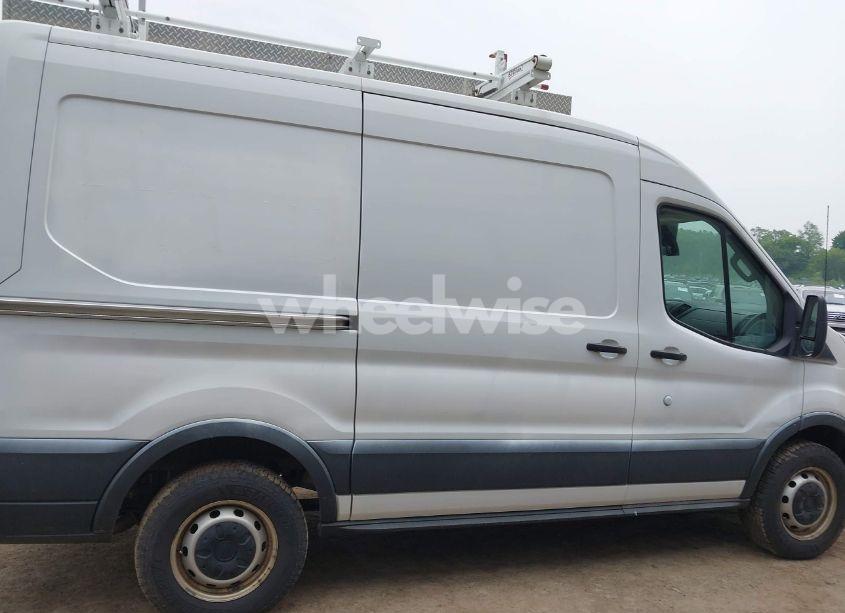 Photo 13 of 2019 Ford Transit-350 (VIN 1FTBW9CMXKKB39876)