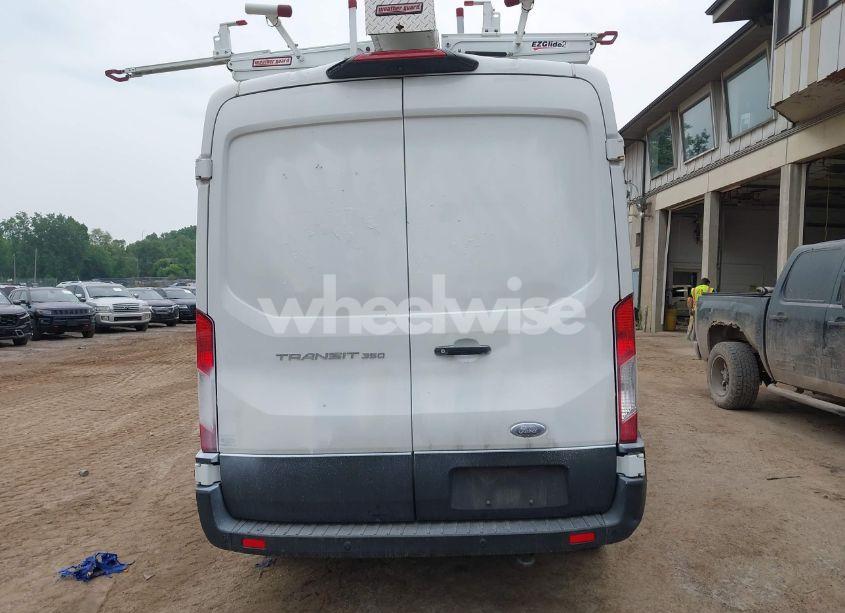 Photo 16 of 2019 Ford Transit-350 (VIN 1FTBW9CMXKKB39876)