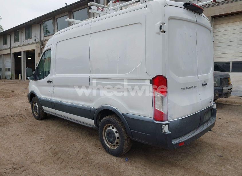 Photo 3 of 2019 Ford Transit-350 (VIN 1FTBW9CMXKKB39876)