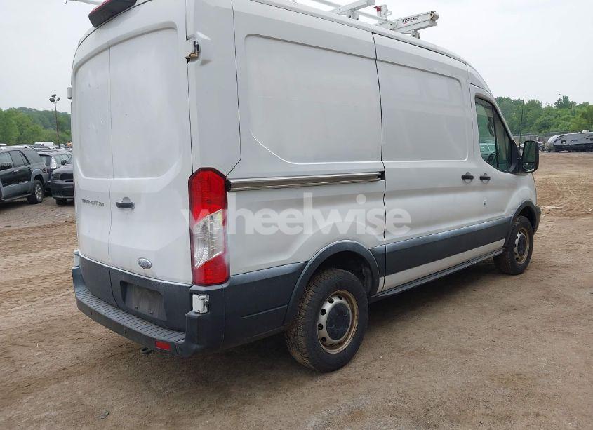 Photo 4 of 2019 Ford Transit-350 (VIN 1FTBW9CMXKKB39876)