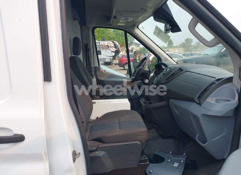 Photo 5 of 2019 Ford Transit-350 (VIN 1FTBW9CMXKKB39876)