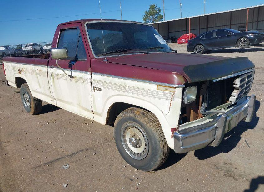 Photo 11 of 1983 Ford F100 (VIN 1FTCF10F6DNA09204)
