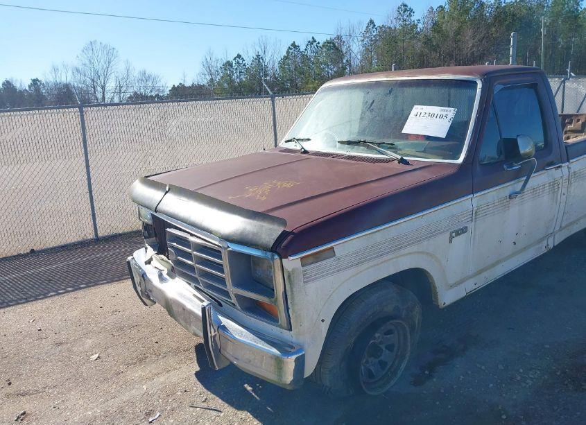 Photo 12 of 1983 Ford F100 (VIN 1FTCF10F6DNA09204)