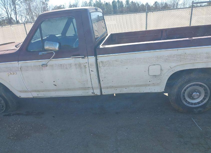 Photo 13 of 1983 Ford F100 (VIN 1FTCF10F6DNA09204)