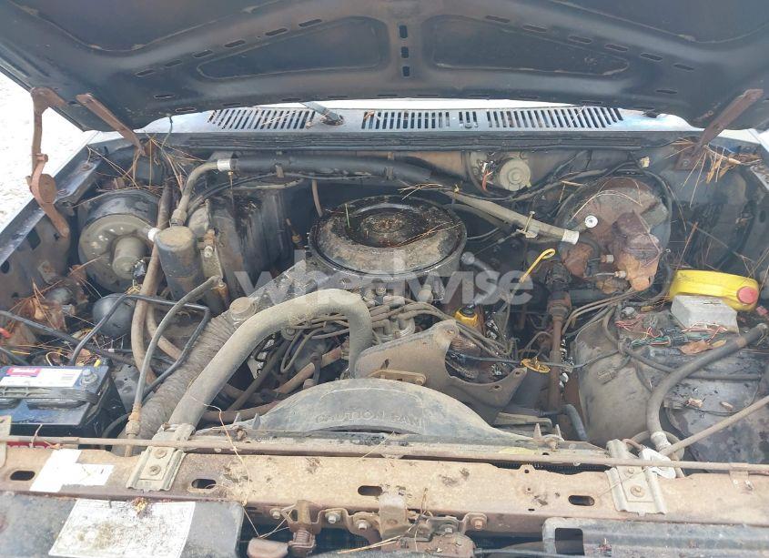 Photo 10 of 1983 Ford F100 (VIN 1FTCF10F8DNA60834)